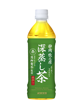 静岡 牧之原「深蒸し茶」